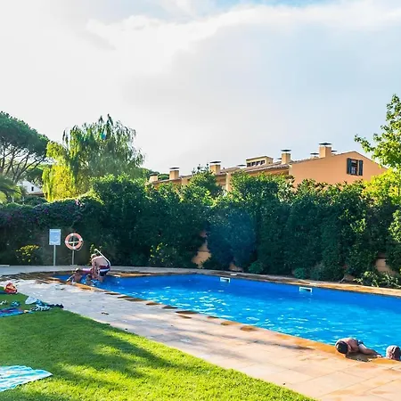 Ao-6 2 Pax Apartment Calella De Palafrugell