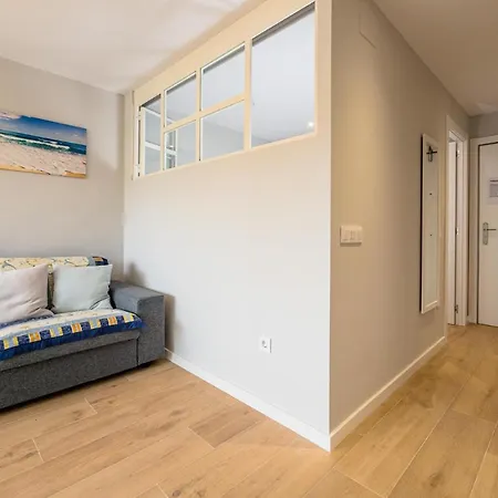Ao-6 2 Pax Apartment Calella De Palafrugell