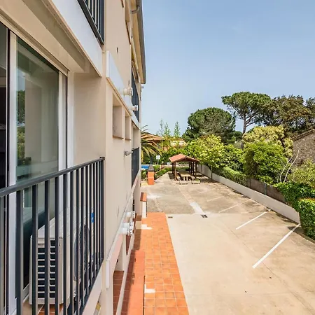 Ao-6 2 Pax Apartment Calella De Palafrugell